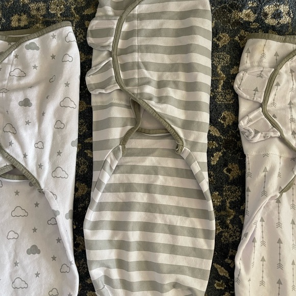 Mama Cheetah Swaddle Bundle - Picture 3 of 8